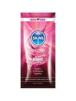 SKINS - EXCITE WATER-BASED...