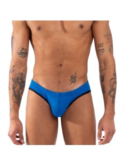 BURN - 018 SLIP AZUL S