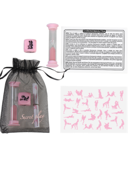 SECRETPLAY - CHRONOMASUTRA...