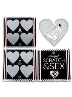 SECRETPLAY - SCRATCH  SEX...