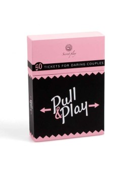 SECRETPLAY - PULL  PLAY...