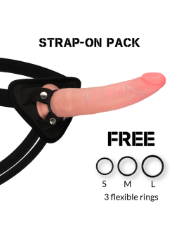 ROCKARMY - ARNÉS + DUAL...