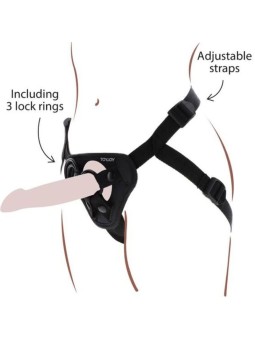 GET REAL - STRAP-ON HARNÉS...