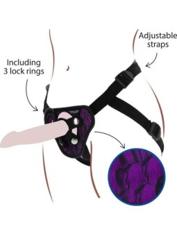 GET REAL - STRAP-ON LACE...