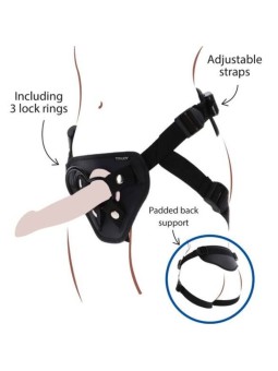 GET REAL - STRAP-ON DELUXE...