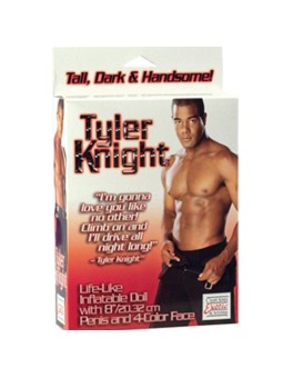 CALEXOTICS - TYLER KNIGHT...