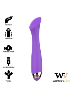 WOMANVIBE - MANDY VIBRADOR...