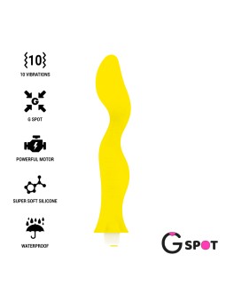 G-SPOT - GAVYN VIBRADOR...