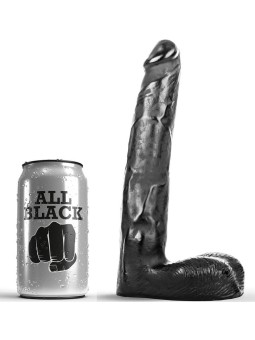 ALL BLACK - DILDO...