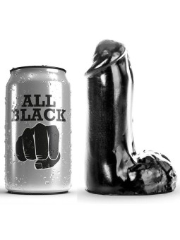 ALL BLACK - DILDO...