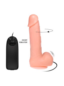 BAILE - REALISTIC DILDO...