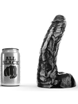 ALL BLACK - DONG 25,5 CM