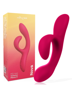 WE-VIBE - VIBRADOR APP NOVA